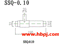 SSQ-0.10水射器结构图(点击放大)