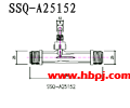 SSQ-A25152 PVDF水射器结构图(点击放大)